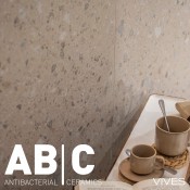 AB|C - antibakterinės keramikos technologija